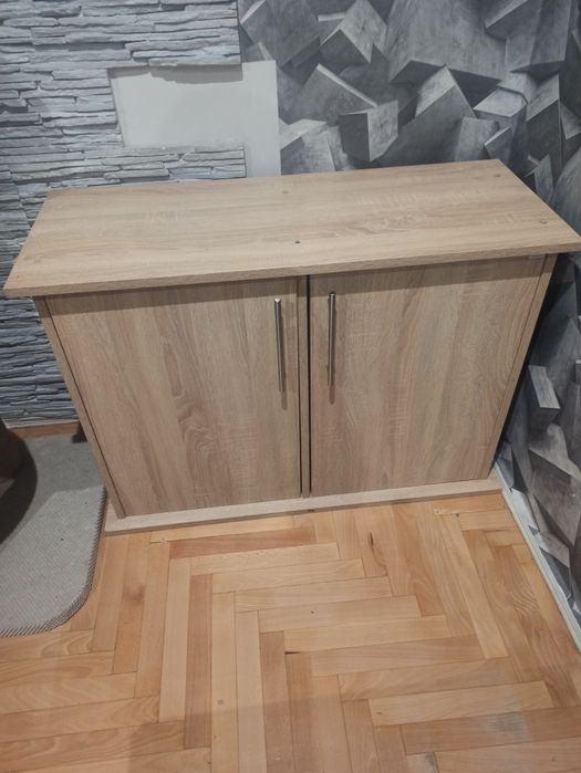 Szafka pod akwarium stan B. D+