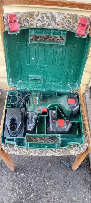 Шуруповерт BOSCH psr1200