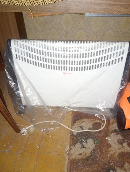 Grzejnik elektryczny