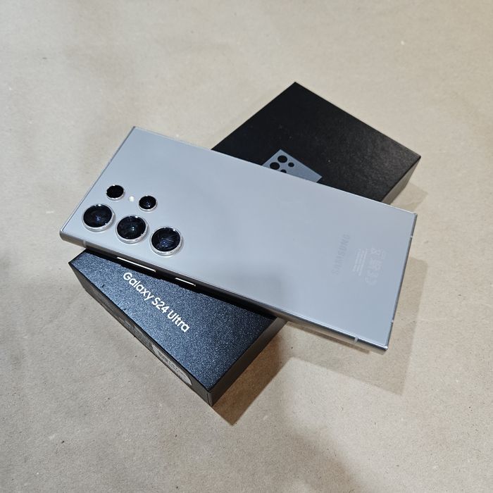 Samsung S24 Ultra * 12/ 256GB * Titanium Grey*