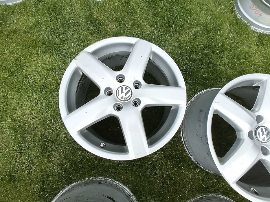 Felgi 19 VW Tuareg Audi Q7 5x130