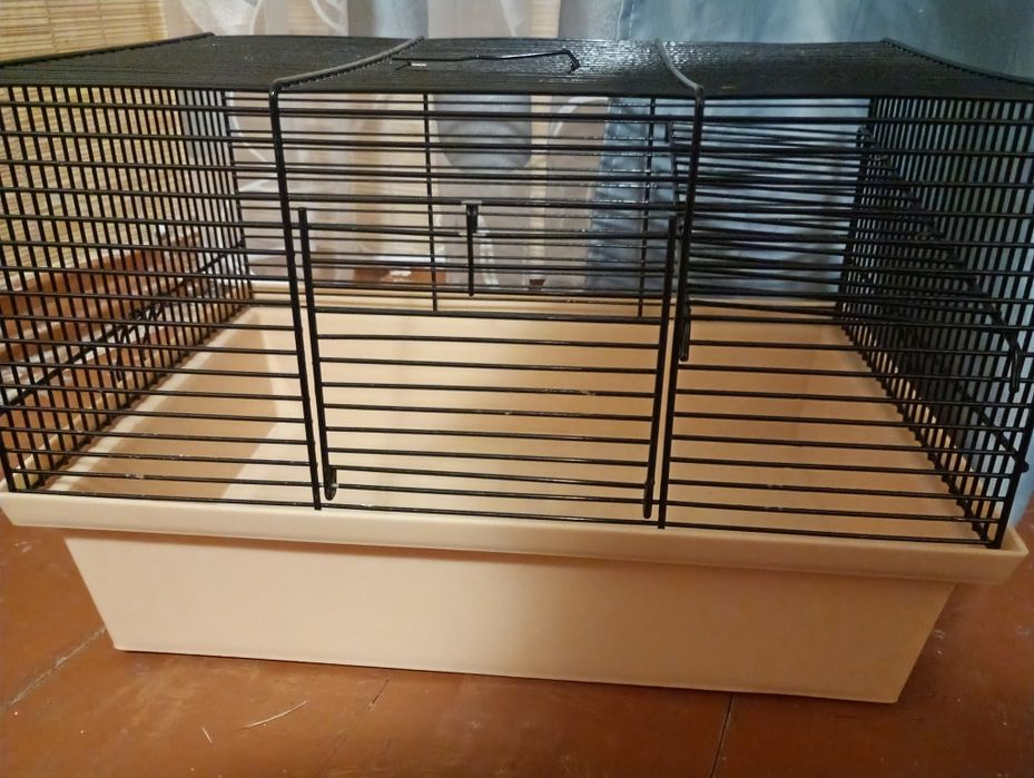 клетка для хомяков