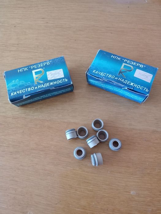 Сальники клапанів Резерв 2101 - 2107, 2108, 2109, 2110, Таврія, Сенс