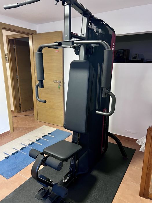 Máquina de musculação HG Compact