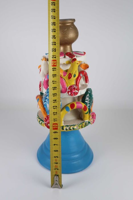 Castiçal Pombal - Julia Cota - Figurado de Barcelos