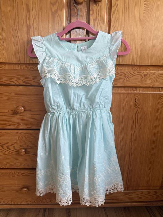 Cool Club - sukienka rozm. 134 cm