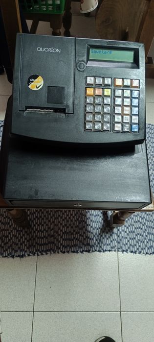 Máquina registadora