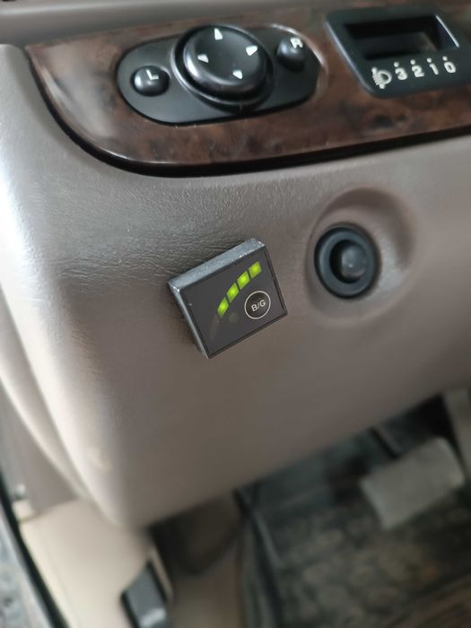 ГБО Крайслер Себринг 2.7 V6 Комплект Газового Оборудования 3.0 Гбо 2.5