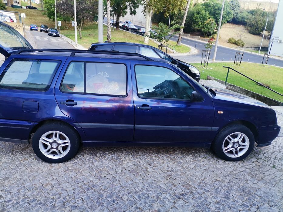 Peças volkswagen carrinha golf 3