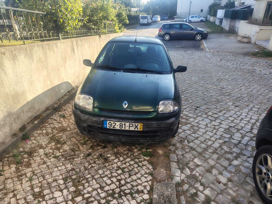 Vende-se Renault Clio