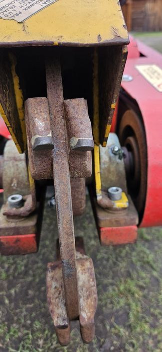 Frezarka do pni Teknamotor f400 kohler v2 27km briggs