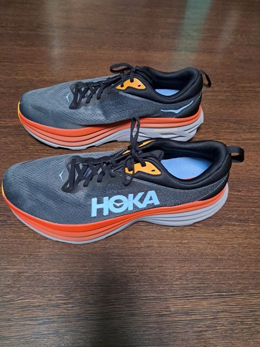 Кросівки HOKA BONDI 8 Р 49 1/3 32см