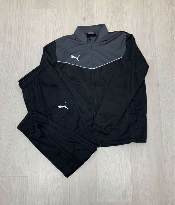 Мужской спортивный костюм Puma оригинал S новый