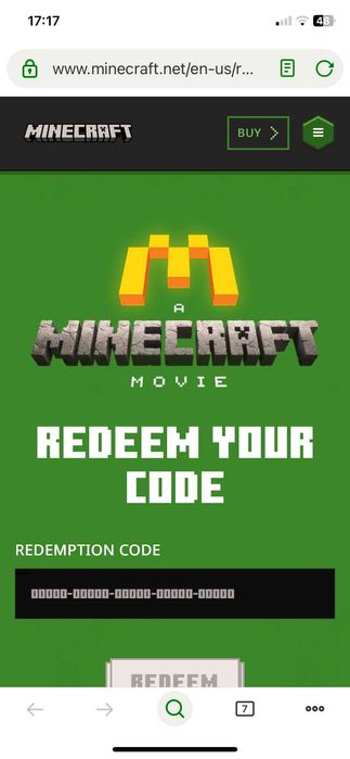 McDonald's - Minecraft - Soda Potion Figure64550447817218124