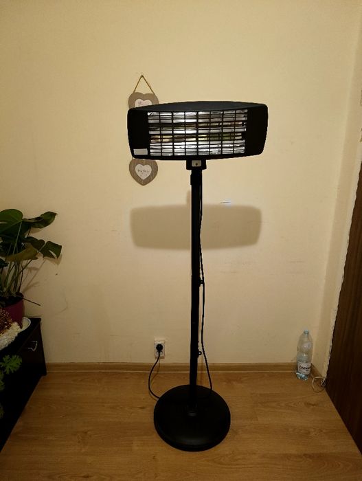 Promiennik stojący na podczerwień