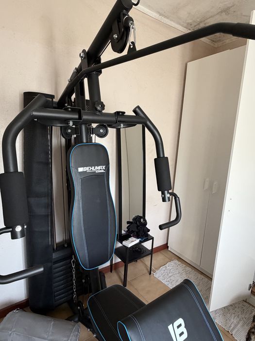 Behumax Multigym 400