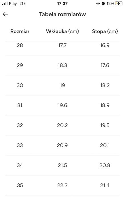 Sneakersy Sprandi adidasy sportowe biale r. 35