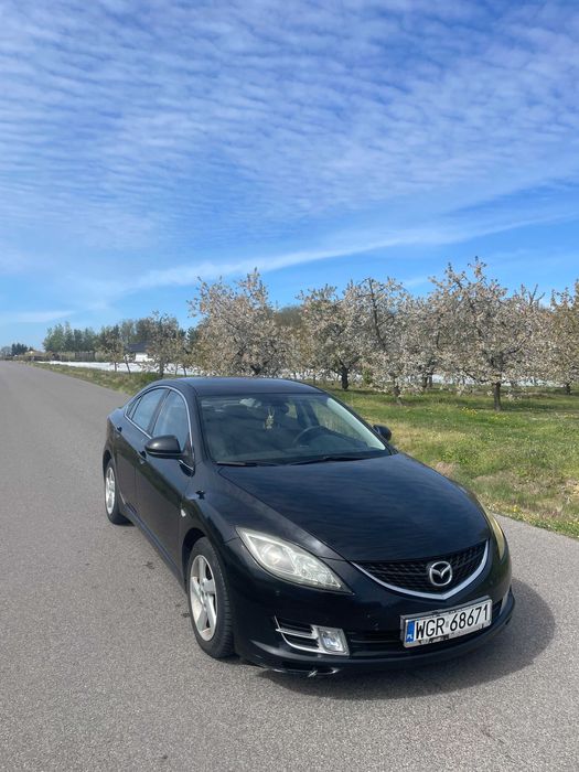 Mazda 6 2.0 diesel