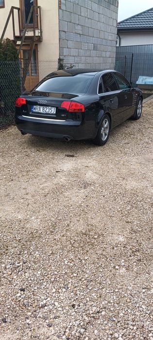 Audi A4 B7  1.8T sedan BSB