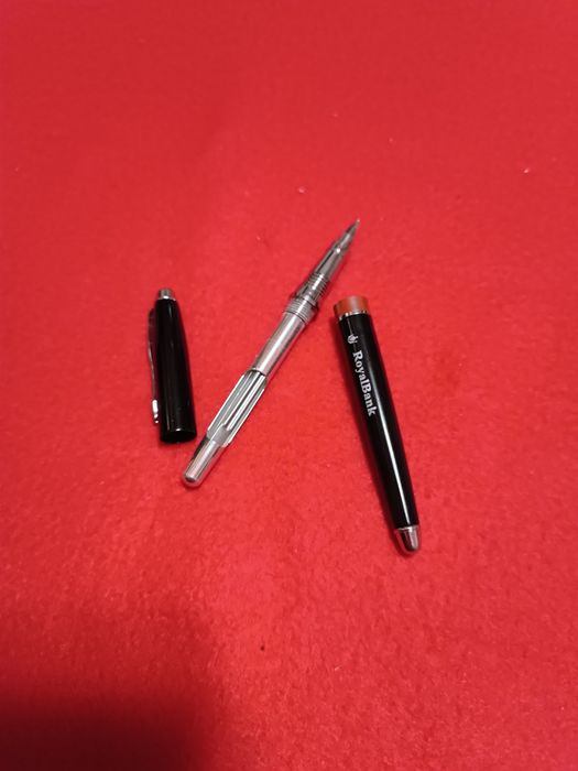 Перьевая ручка Iris мини 11.5 см.