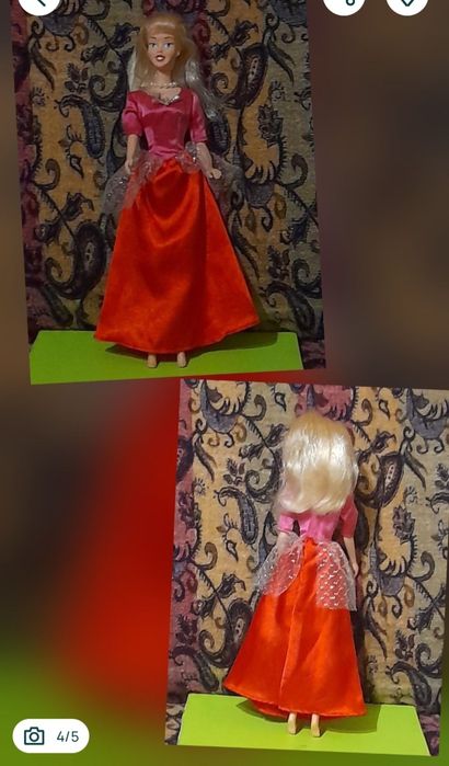 колекційна Barbie DISNEY