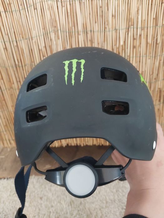 Kask oxelo używany