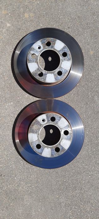 Discos de travão VW golf 4