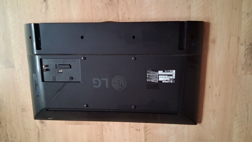 TV LED 32"LG mało używany