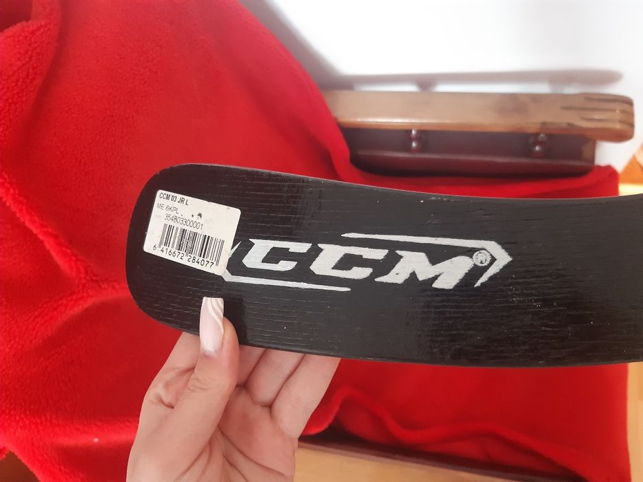 Kij hokejowy CCM