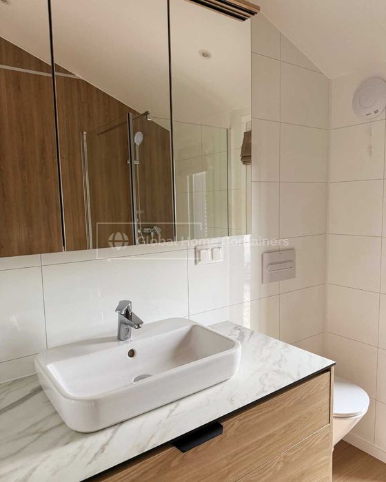 HORIZON ONE Domek Mobilny Całoroczny Gotowy do Zamieszkania 40m2