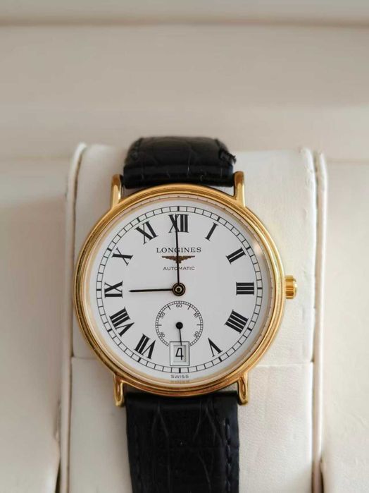 часы Longines - Elegant Collection