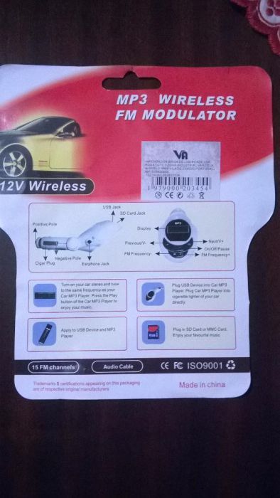 Mp3 converter para carros