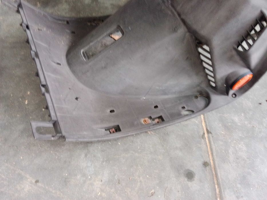 kymco spacer kokpit osłona kolan przed kolanami wypełnienie owiewka