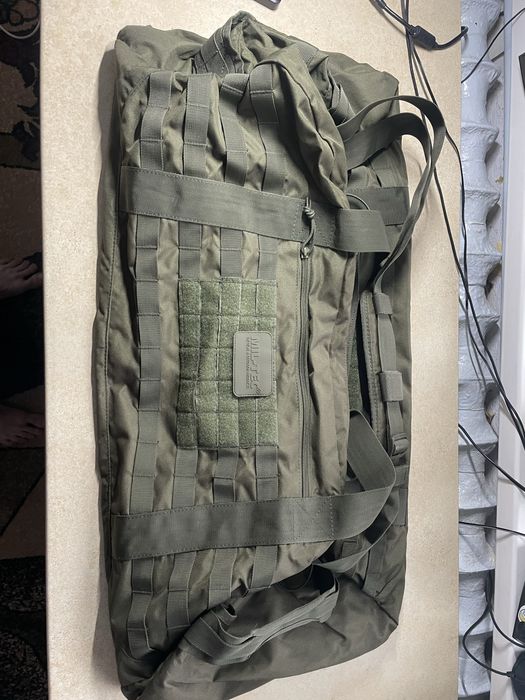 Тактична сумка Mil-Tec (Баул)