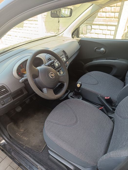 Sprzedam Nissan Micra