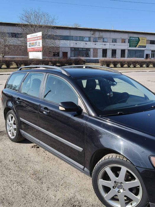 Volvo v50 . 1.6 дизель.2006 рік