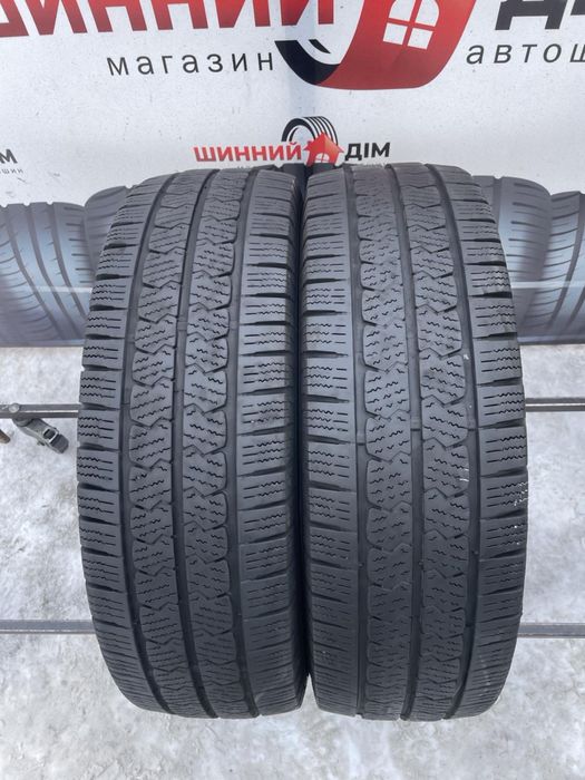 Шини  215/75 R16C Matador зима 20 22 рік 6,5 мм