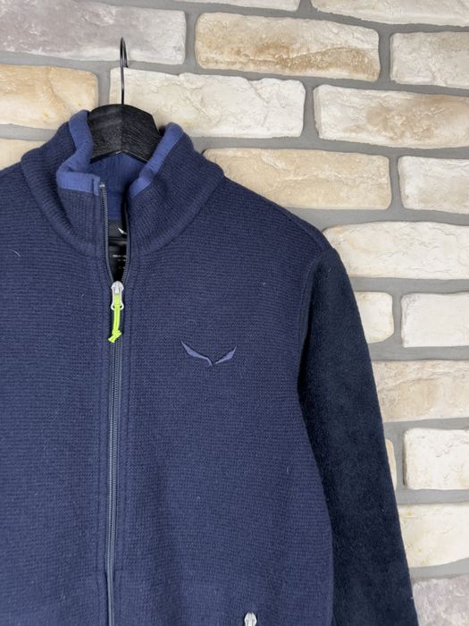 Sweter bluza salewa meska rozmiar S