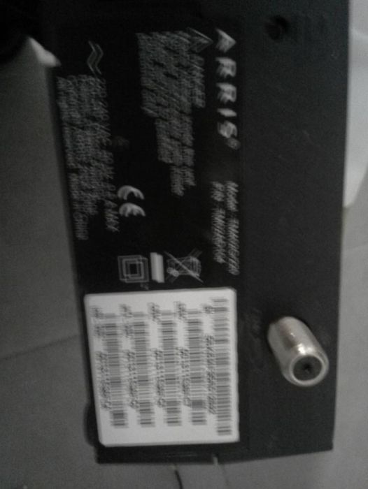 Vendo modem a funcionar sem qualquer problema.