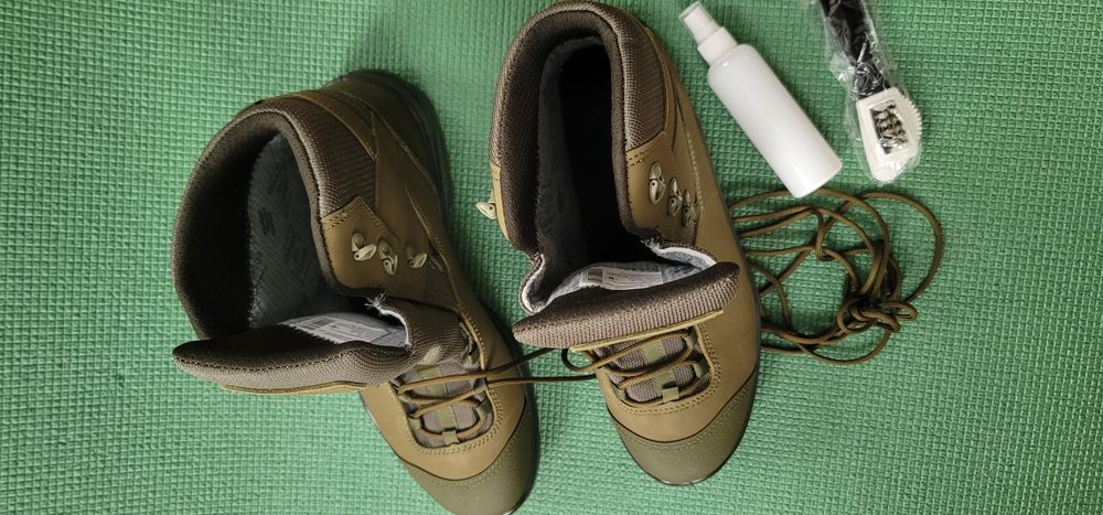 Берці нові талан