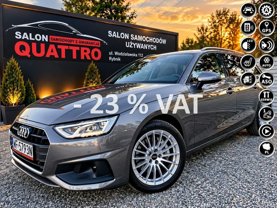 Audi A4 Avant