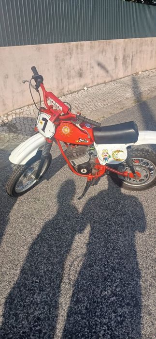 Malaguti ronchino 50cc