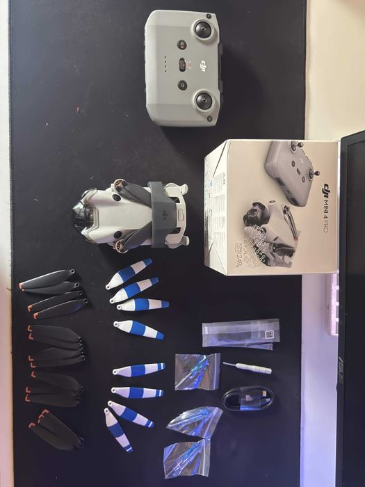 Drone Dji mini 4 pro
