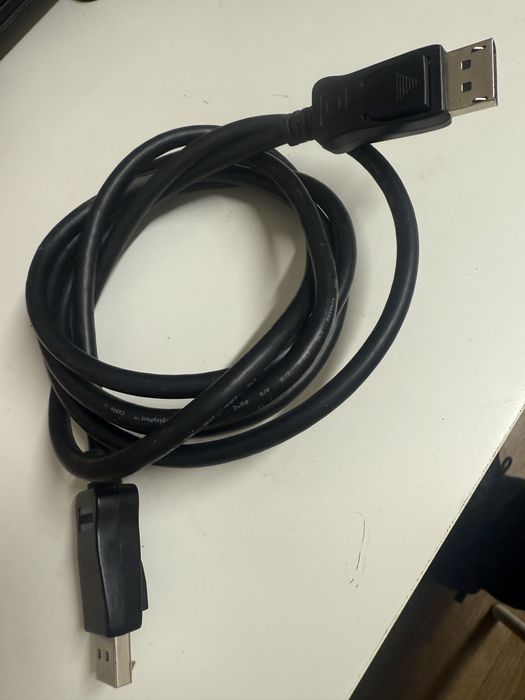 Kabel DisplayPort - DisplayPort