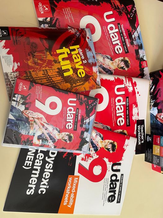 Teachers: U dare 9ºano