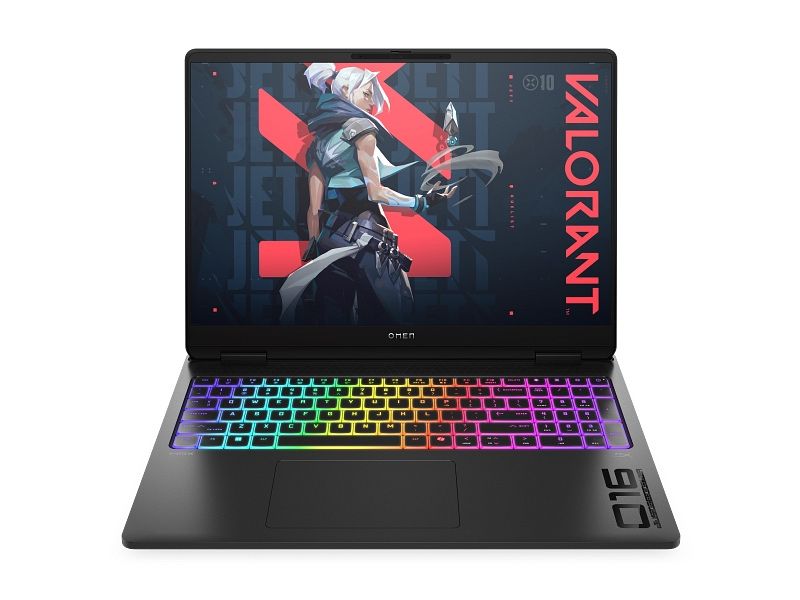 Новий HP OMEN MAX 16 Ryzen AI 9 HX 375 32GB 1TB RTX 5070 240Hz / Магазин/ Гарантія