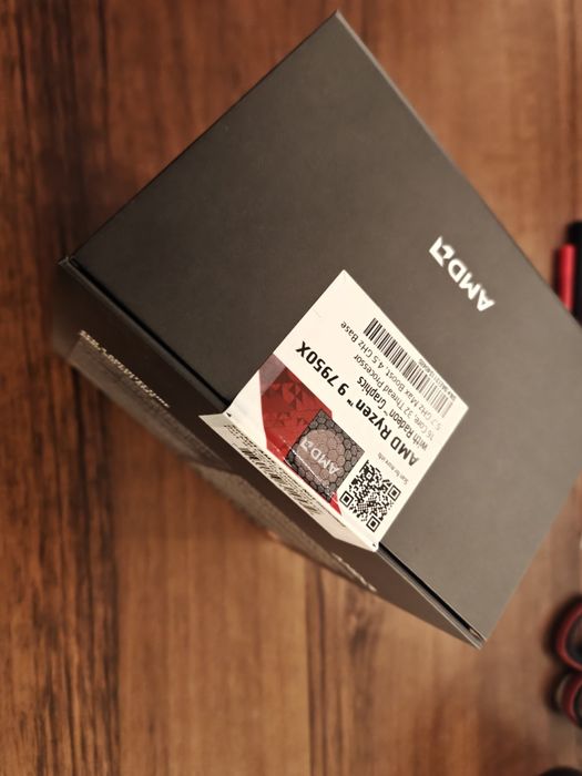 RYZEN7950Ｘ箱付き　中古 AMD 〔中古〕Ryzen9 7950X BOX（中古保証1ヶ月間） | パソコン