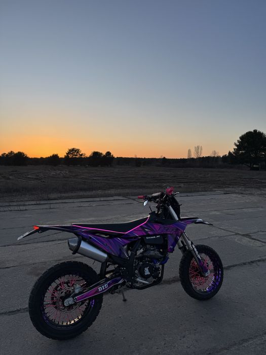 Geon GNX nb300 motard