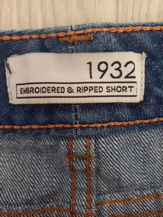 Джинсовые шорты в идеальном состоянии