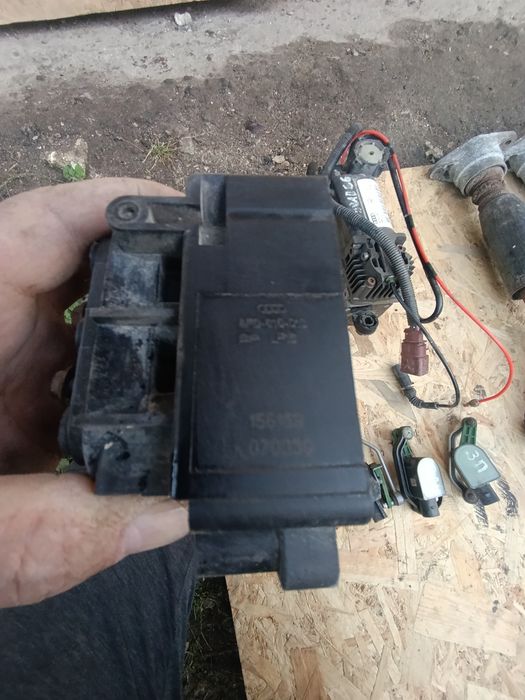 Продам пневмопідвіску Ауді А6С6